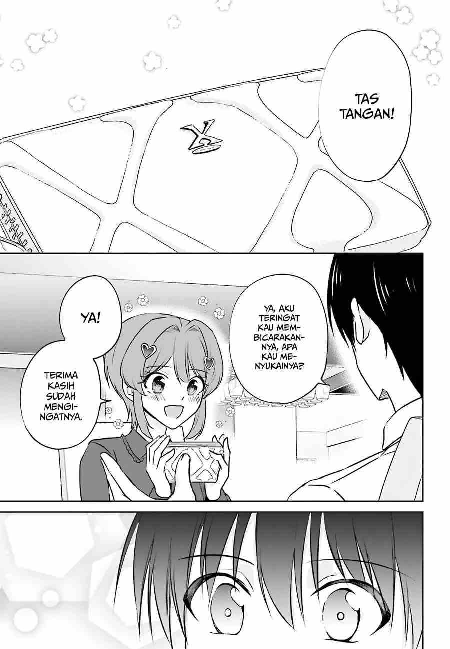 Kanojo ga Senpai ni NTR-reta node, Senpai no Kanojo wo NTR-masu Chapter 3 - halaman 14