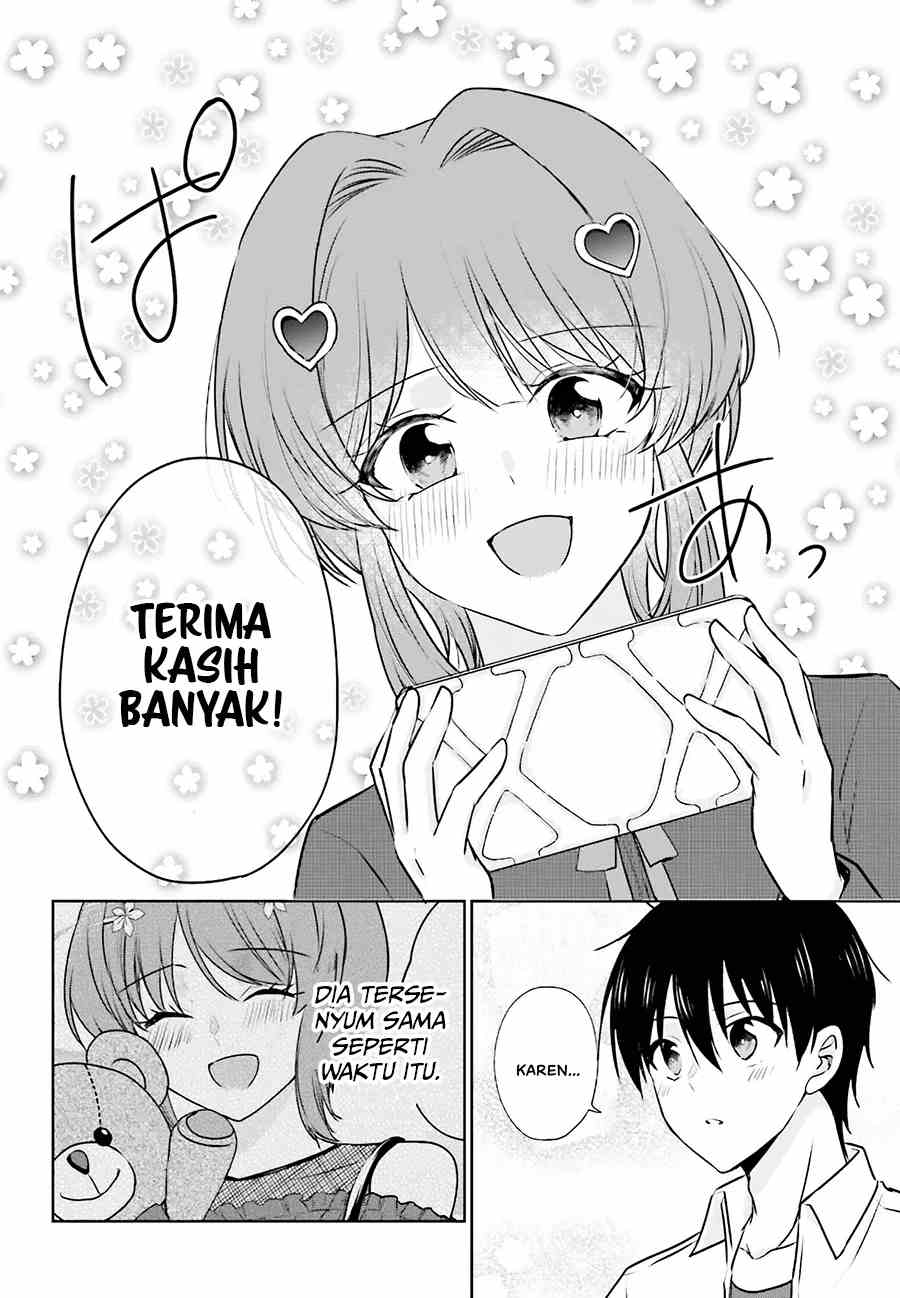 Kanojo ga Senpai ni NTR-reta node, Senpai no Kanojo wo NTR-masu Chapter 3 - halaman 15