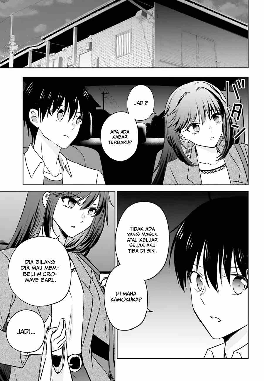 Kanojo ga Senpai ni NTR-reta node, Senpai no Kanojo wo NTR-masu Chapter 3 - halaman 20