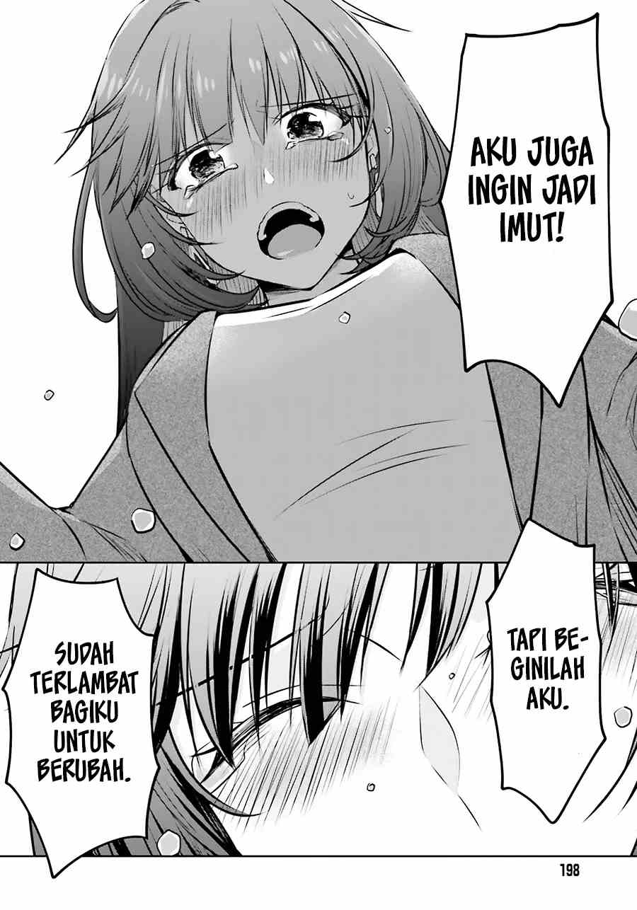 Kanojo ga Senpai ni NTR-reta node, Senpai no Kanojo wo NTR-masu Chapter 3 - halaman 38