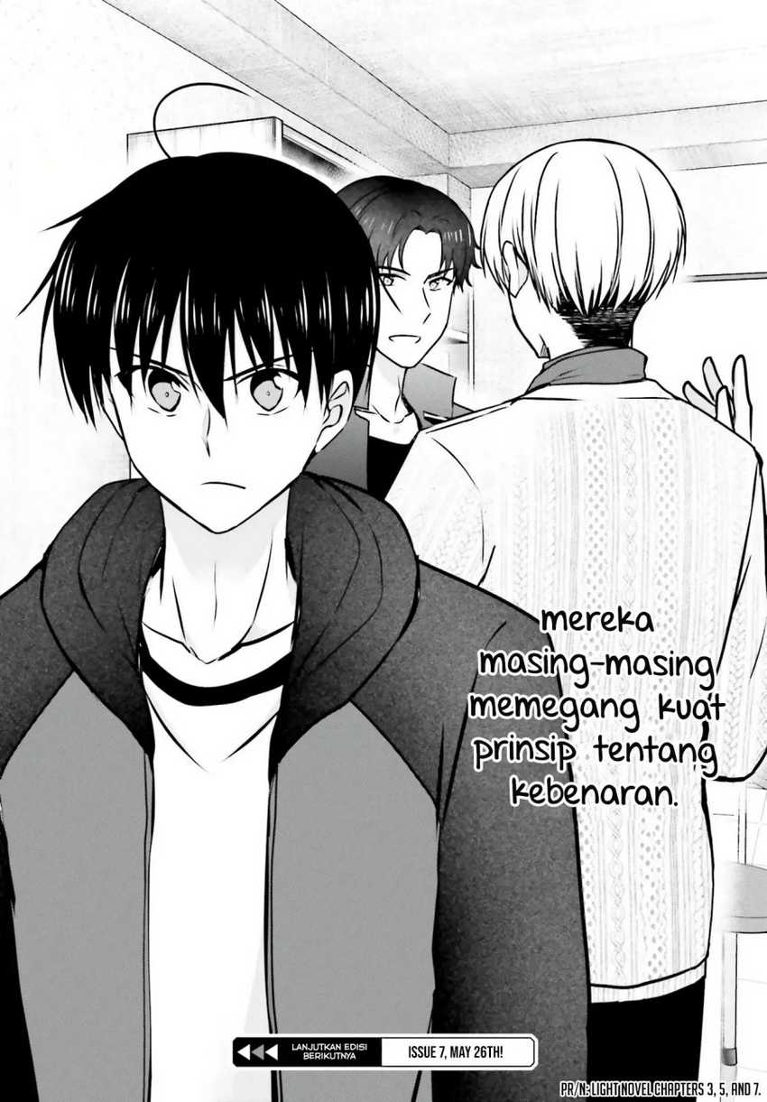 Kanojo ga Senpai ni NTR-reta node, Senpai no Kanojo wo NTR-masu Chapter 4 - halaman 25