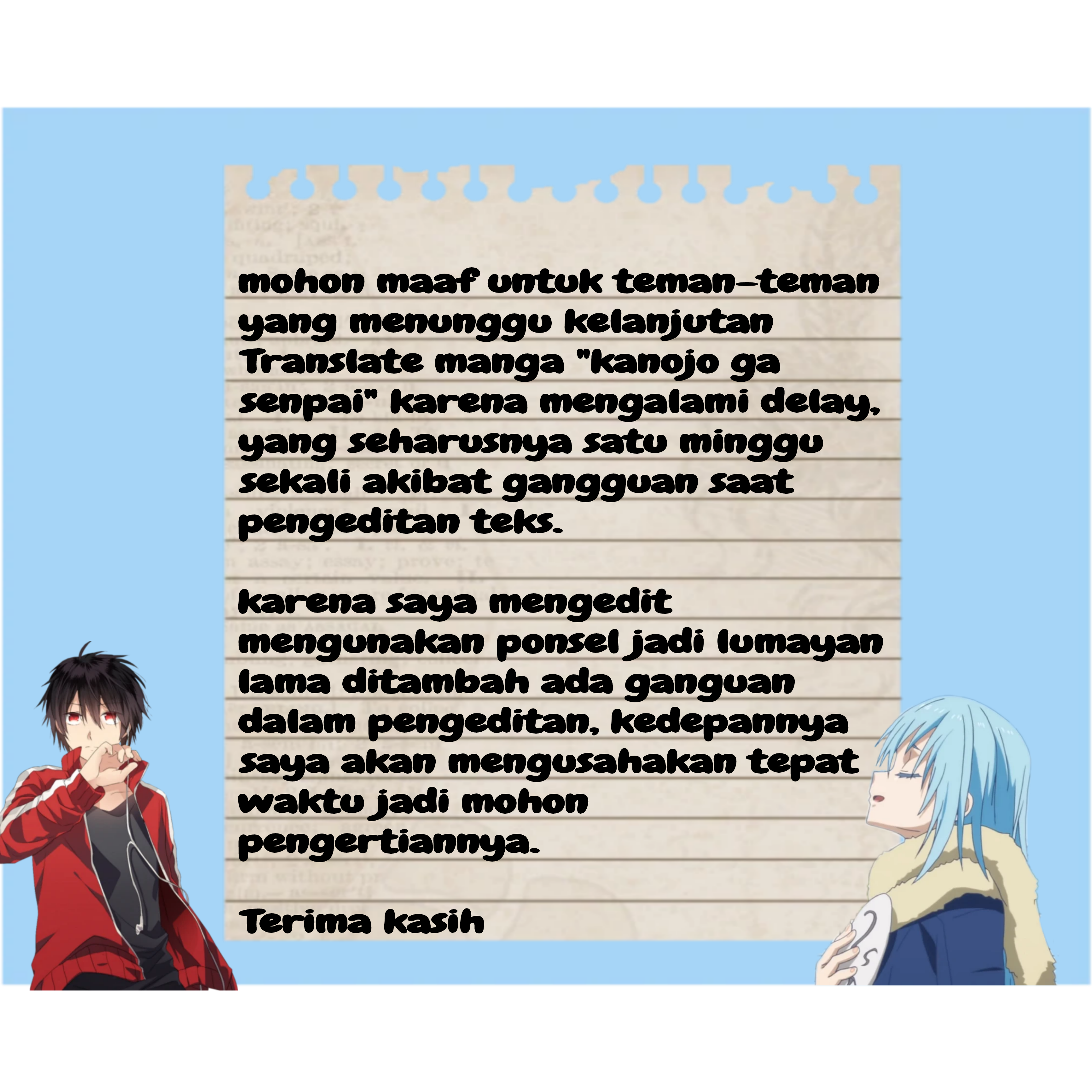 Kanojo ga Senpai ni NTR-reta node, Senpai no Kanojo wo NTR-masu Chapter 9 - halaman 28