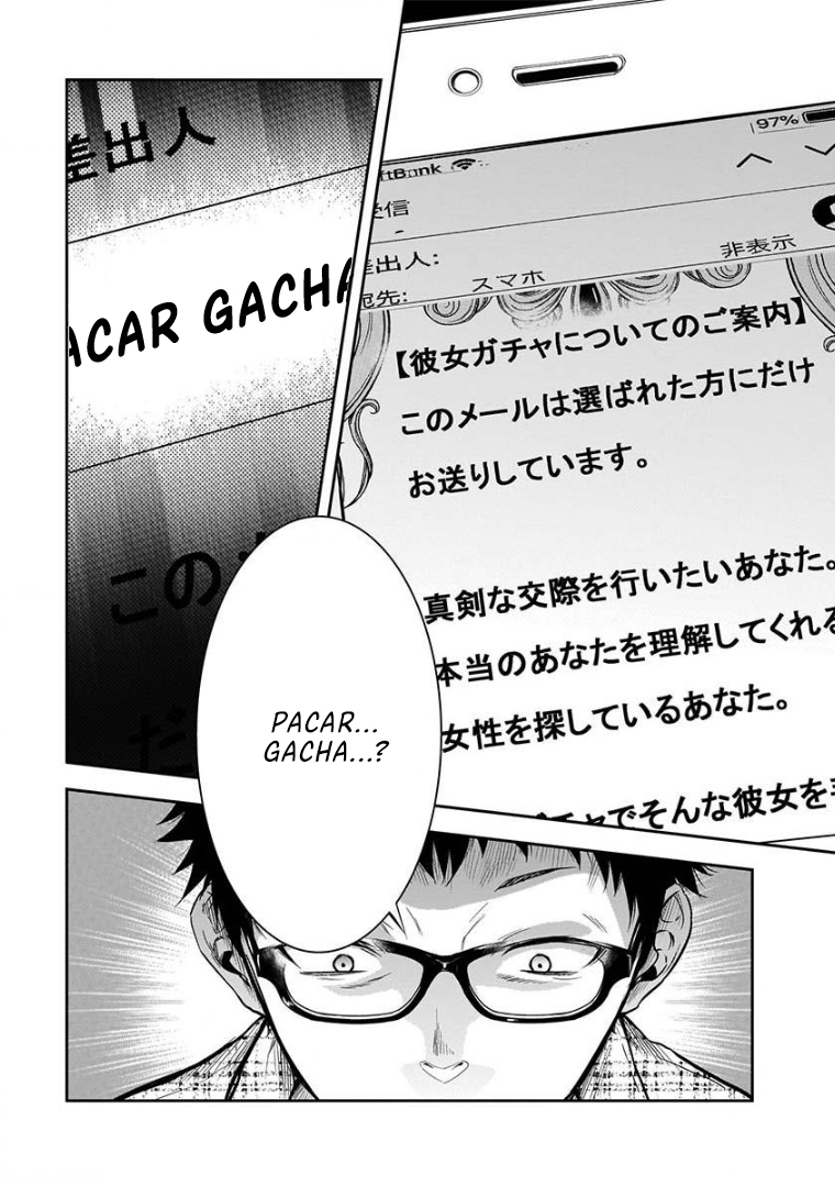 Kanojo Gacha Chapter 1.1 - halaman 10