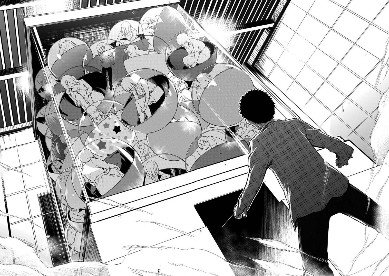 Kanojo Gacha Chapter 1.1 - halaman 3