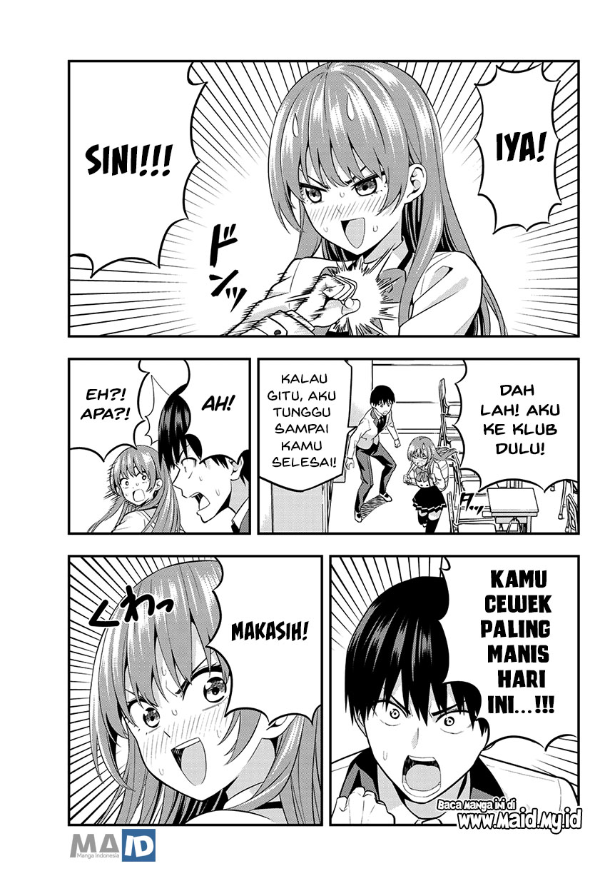 Kanojo mo Kanojo Chapter 1 - halaman 10