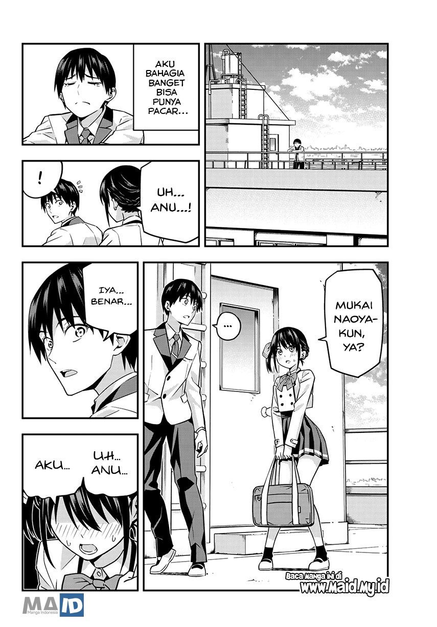 Kanojo mo Kanojo Chapter 1 - halaman 11