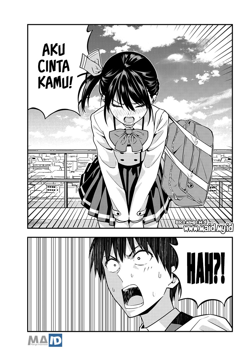 Kanojo mo Kanojo Chapter 1 - halaman 12