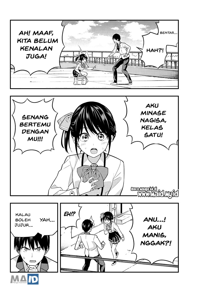 Kanojo mo Kanojo Chapter 1 - halaman 13