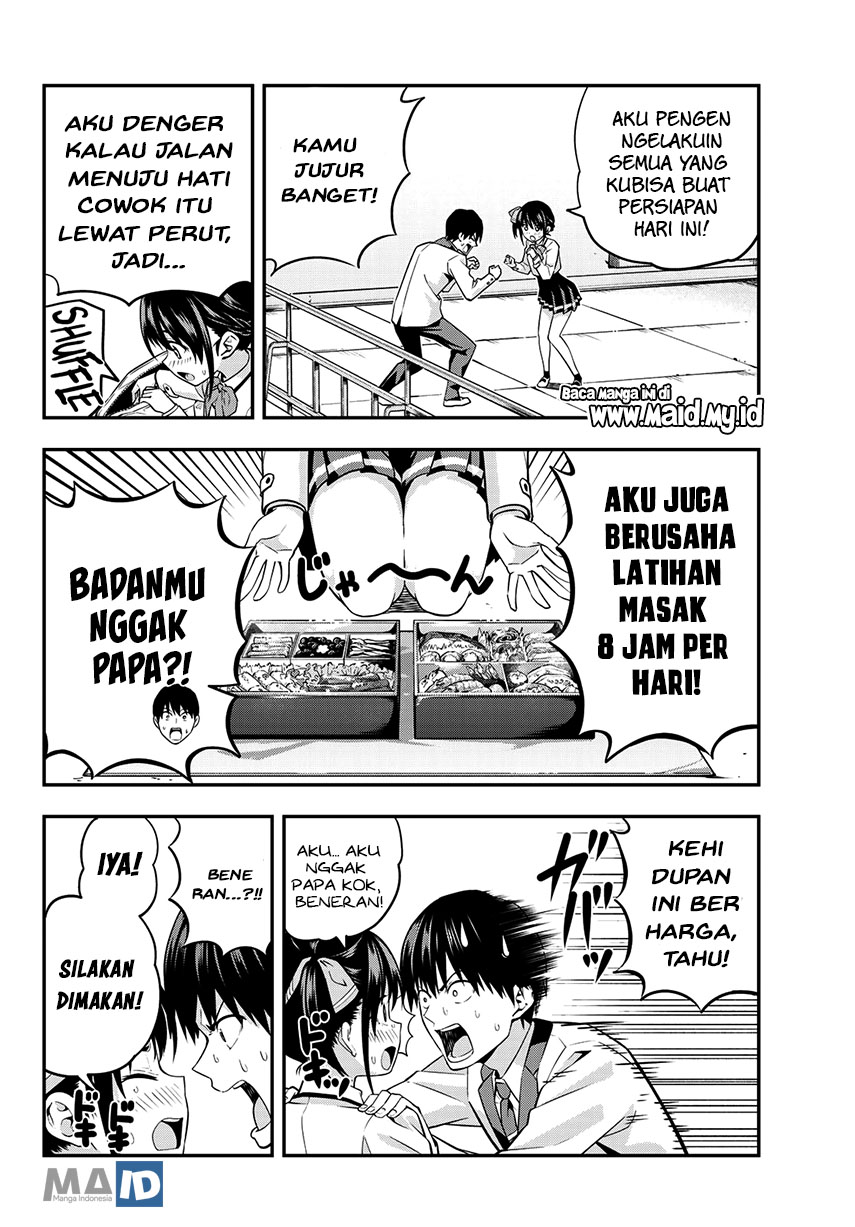 Kanojo mo Kanojo Chapter 1 - halaman 15