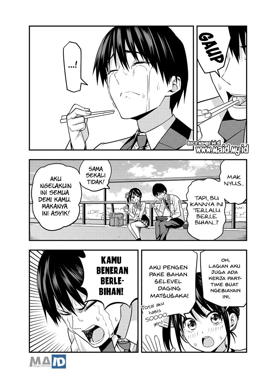 Kanojo mo Kanojo Chapter 1 - halaman 16