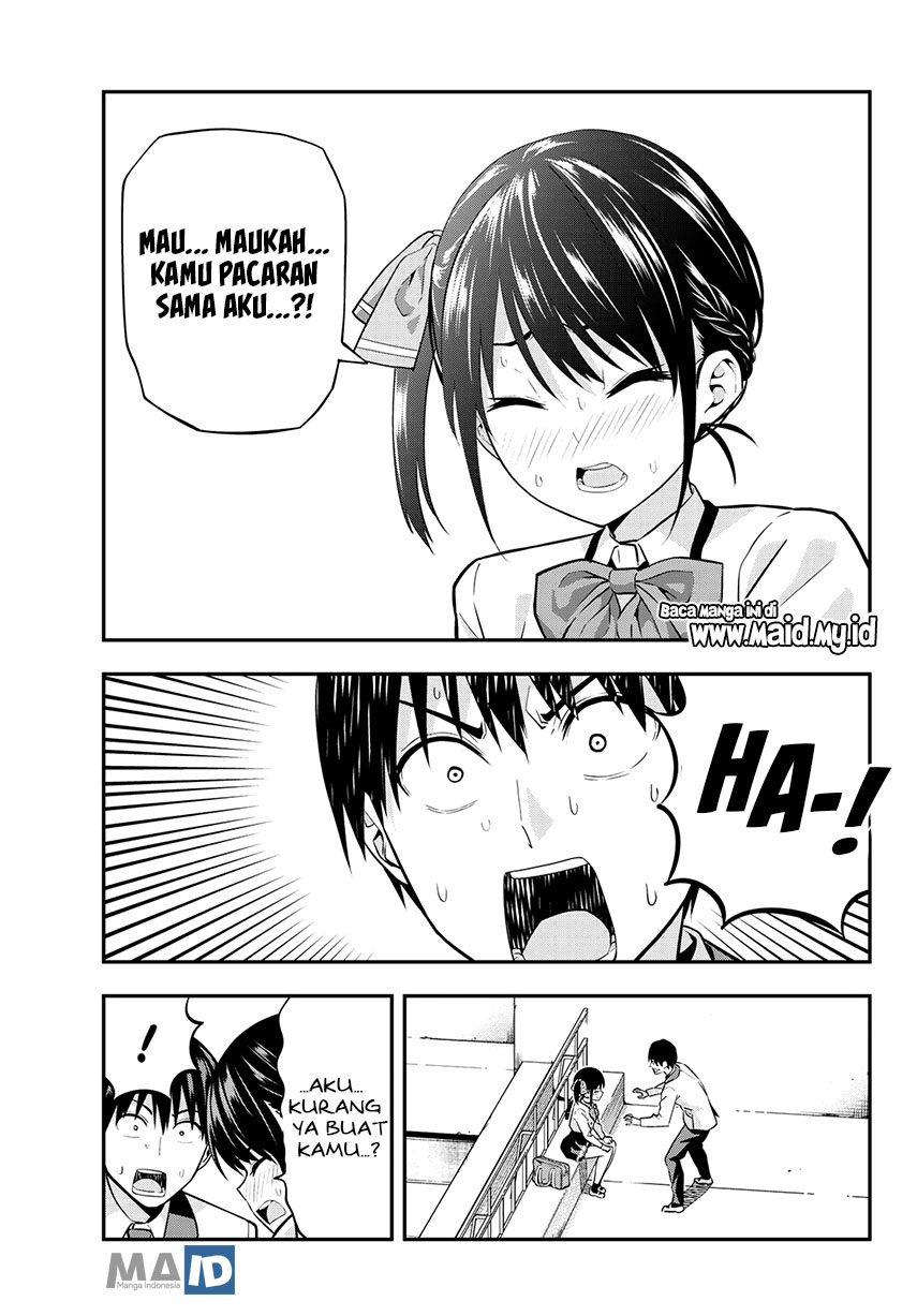 Kanojo mo Kanojo Chapter 1 - halaman 18