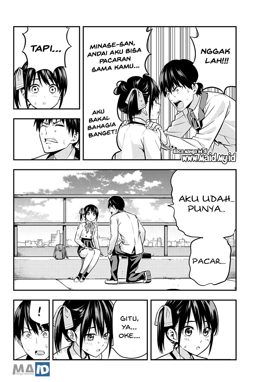 Kanojo mo Kanojo Chapter 1 - halaman 19