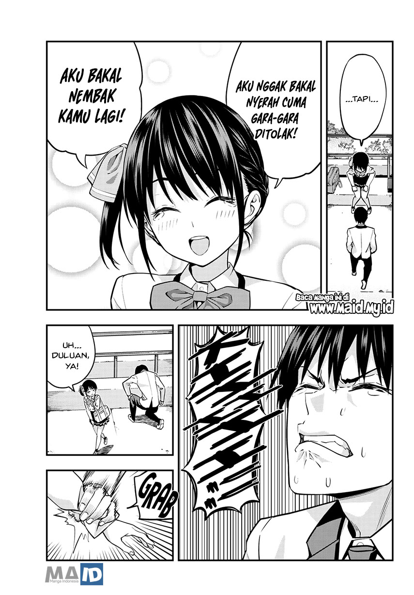 Kanojo mo Kanojo Chapter 1 - halaman 20