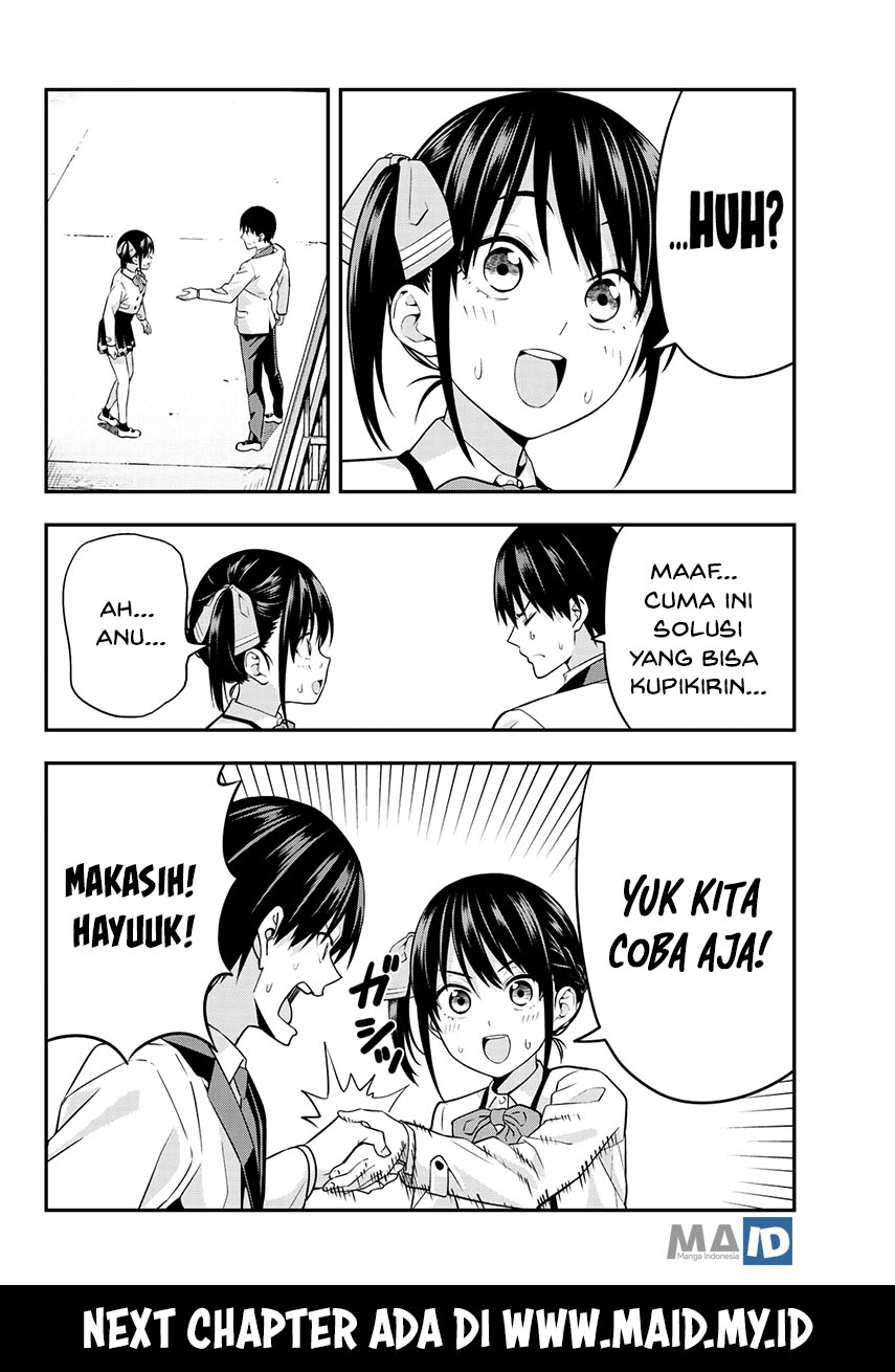 Kanojo mo Kanojo Chapter 1 - halaman 24