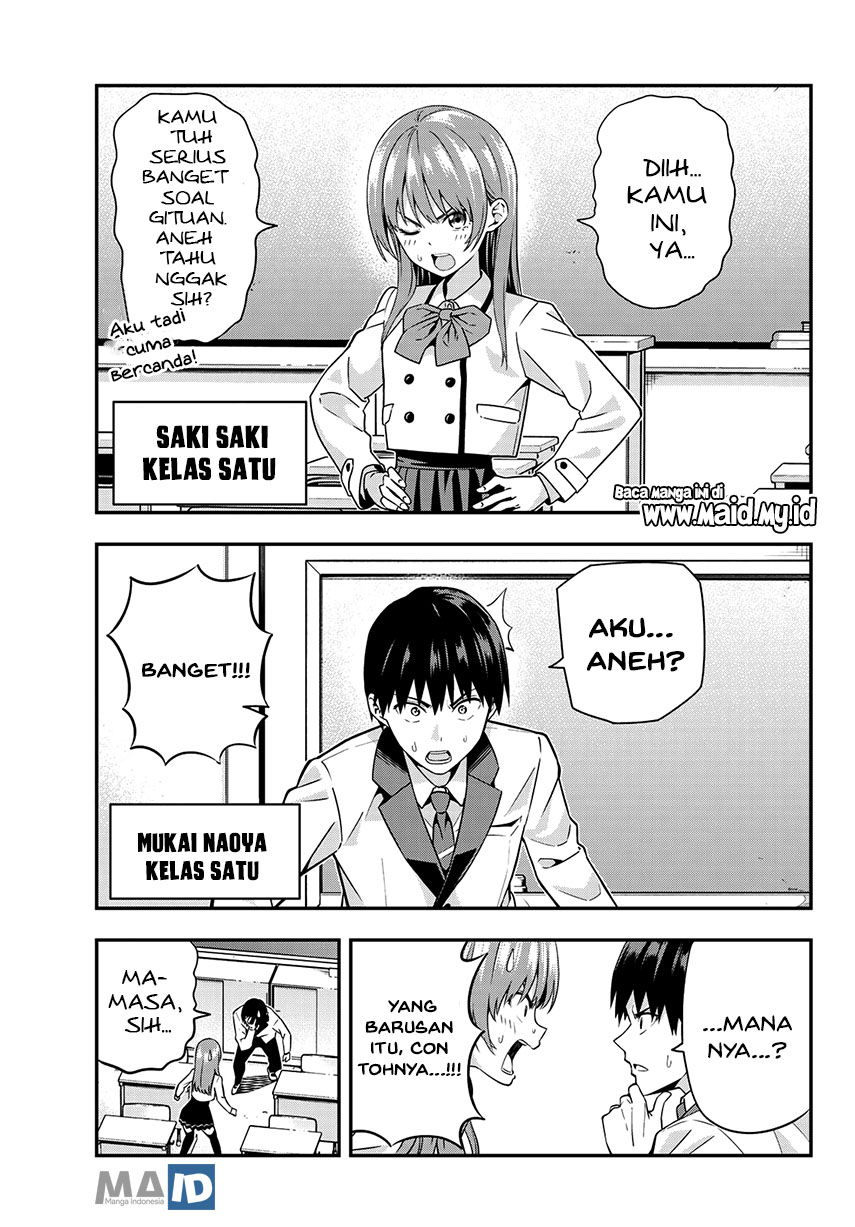 Kanojo mo Kanojo Chapter 1 - halaman 8