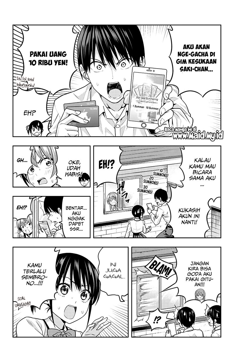 Kanojo mo Kanojo Chapter 10 - halaman 10