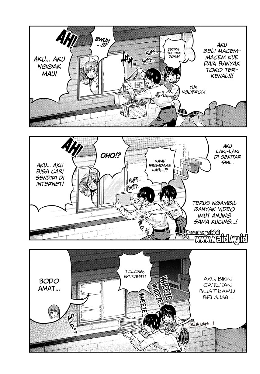 Kanojo mo Kanojo Chapter 10 - halaman 11