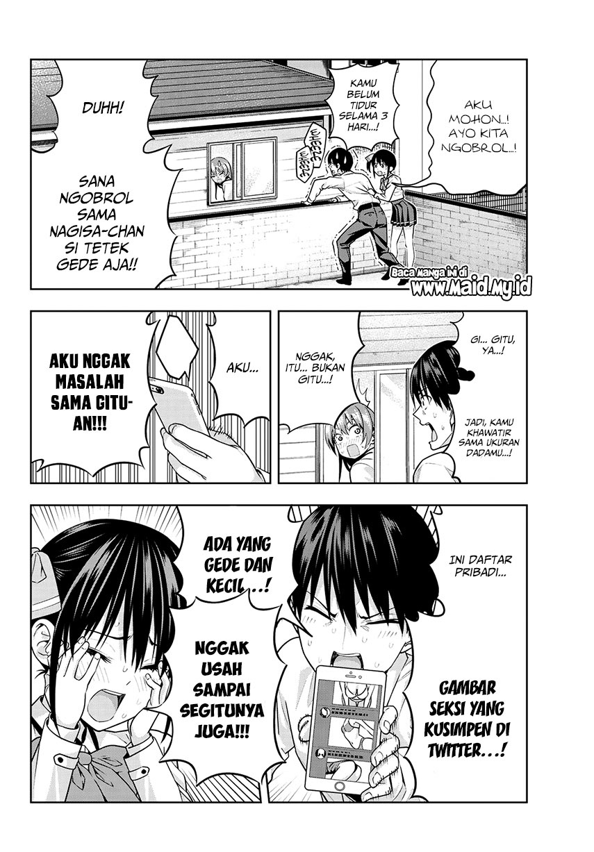 Kanojo mo Kanojo Chapter 10 - halaman 12