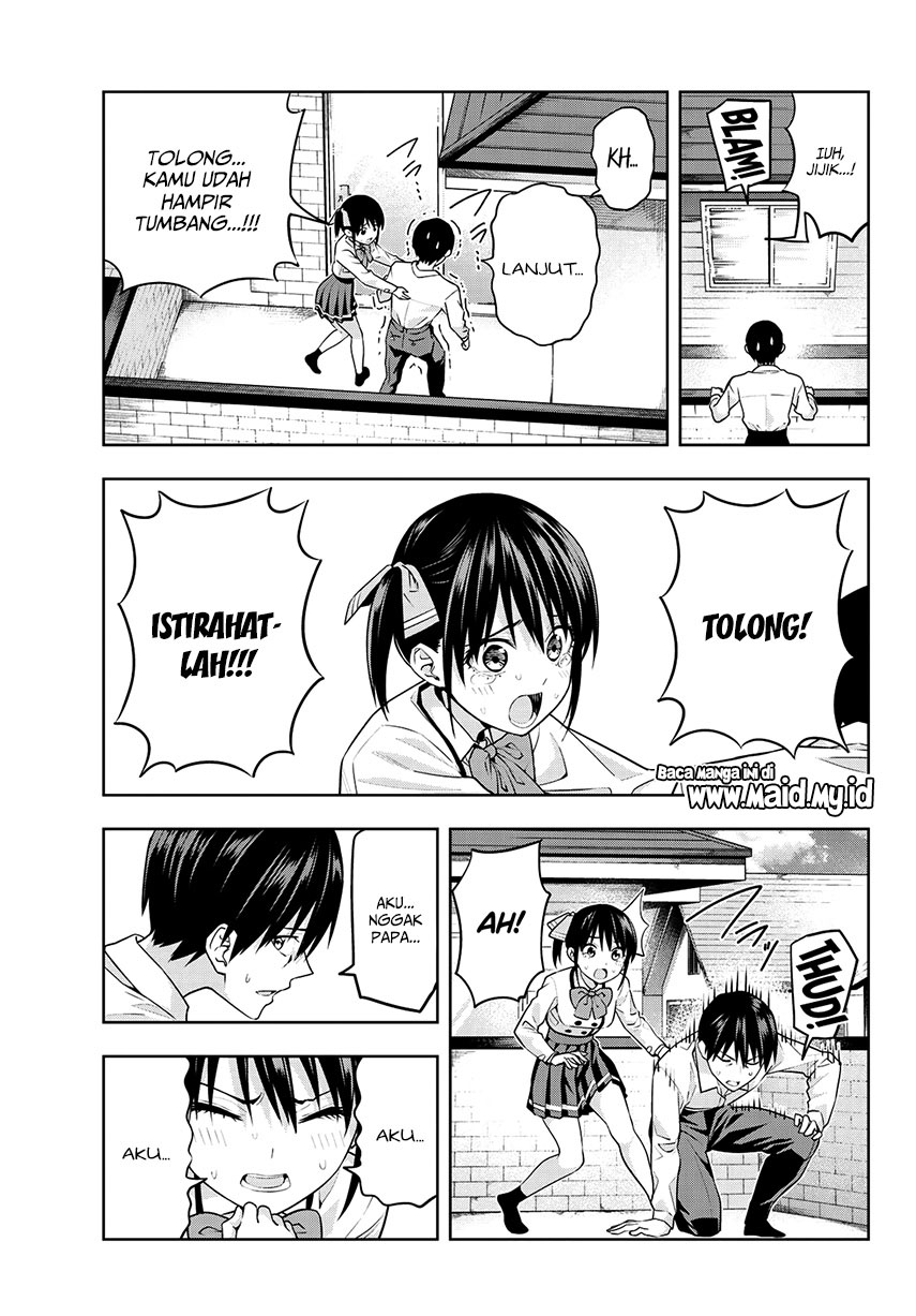 Kanojo mo Kanojo Chapter 10 - halaman 13