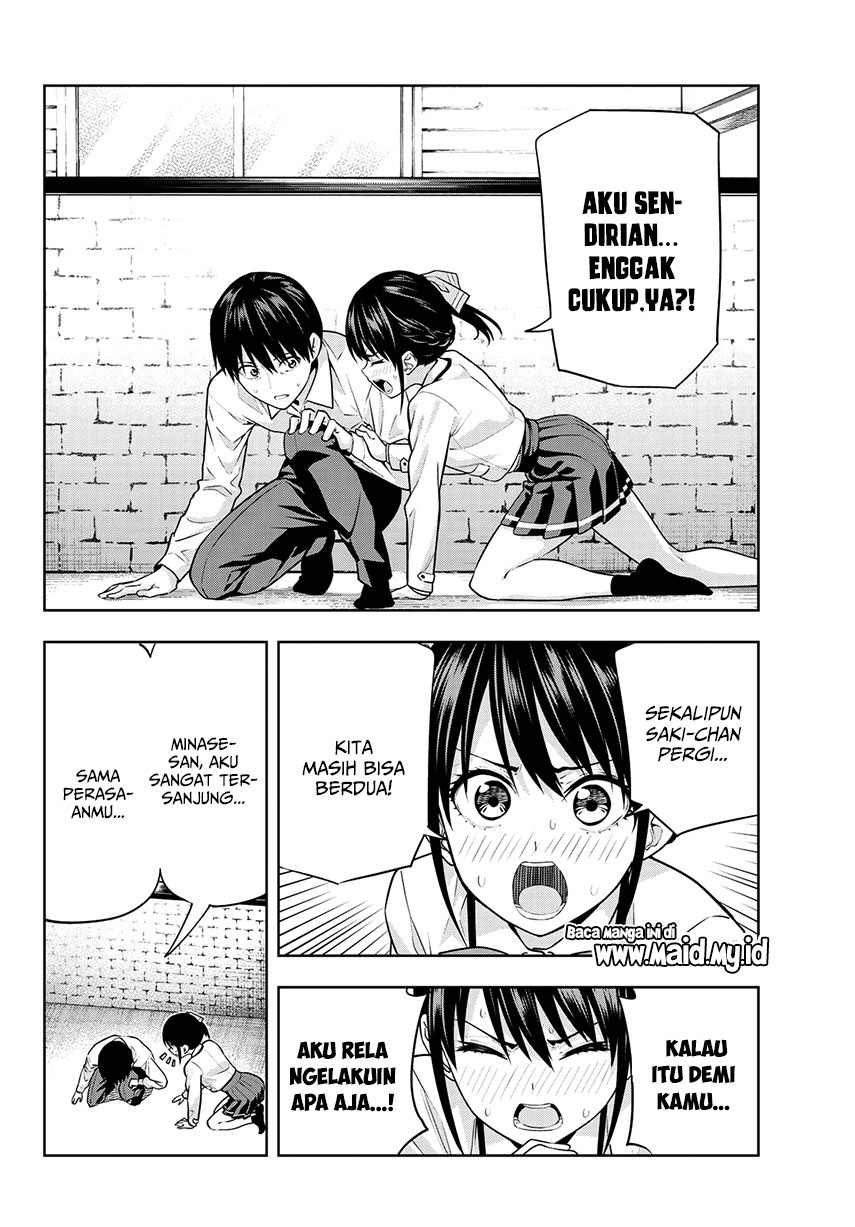 Kanojo mo Kanojo Chapter 10 - halaman 14