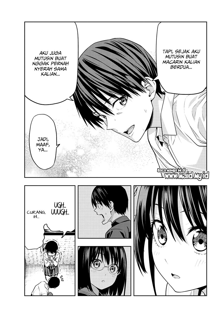 Kanojo mo Kanojo Chapter 10 - halaman 15