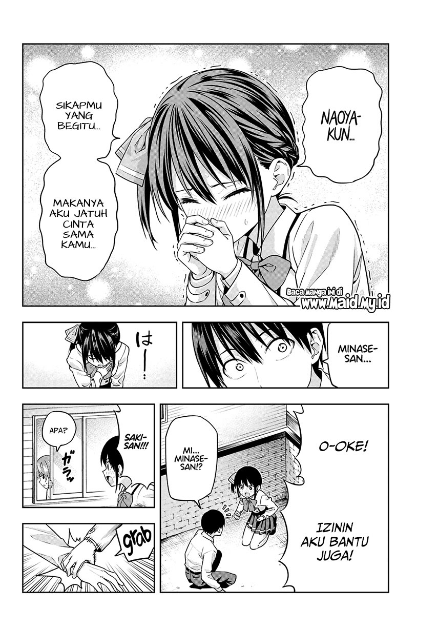 Kanojo mo Kanojo Chapter 10 - halaman 16