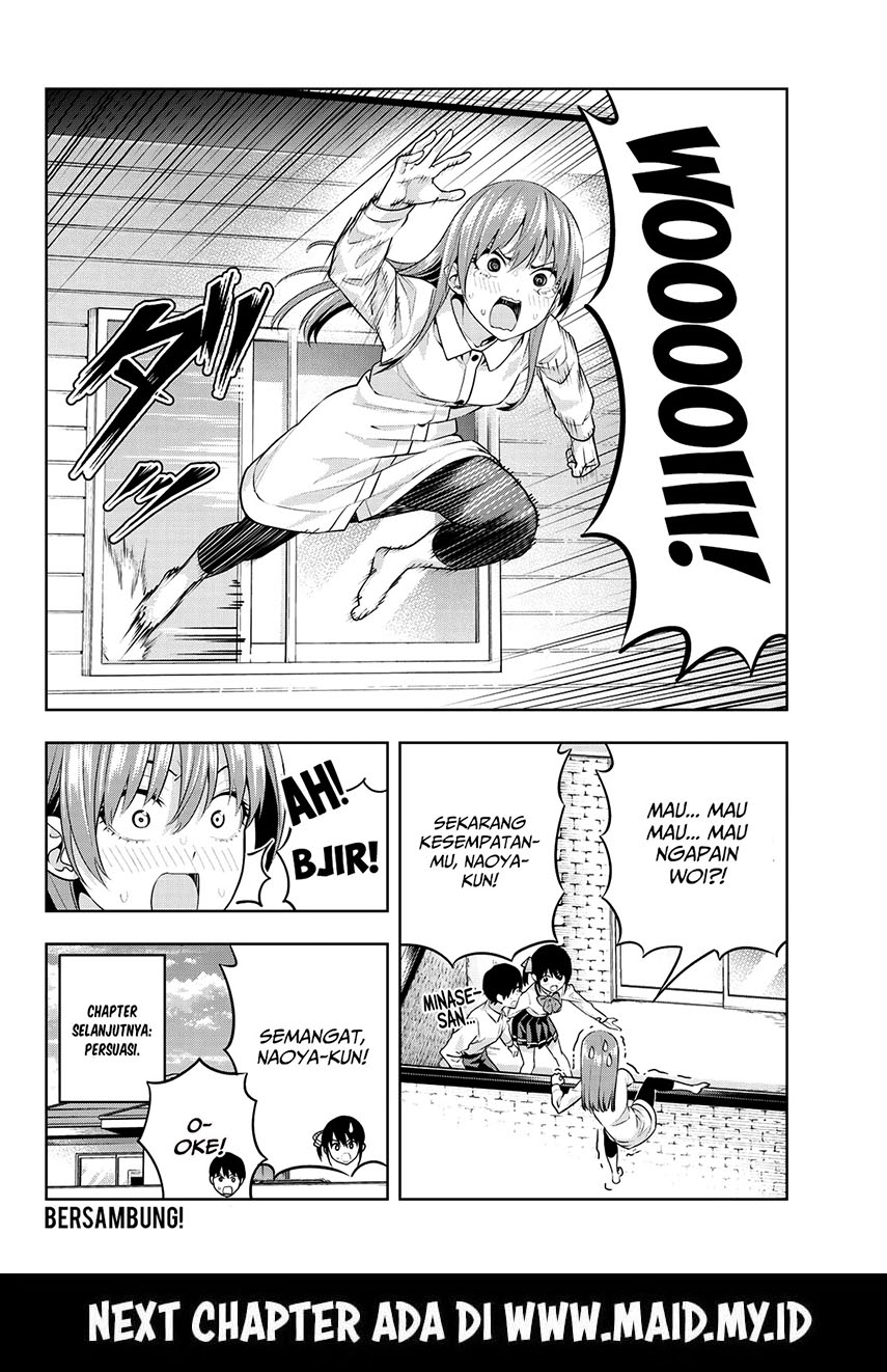 Kanojo mo Kanojo Chapter 10 - halaman 18