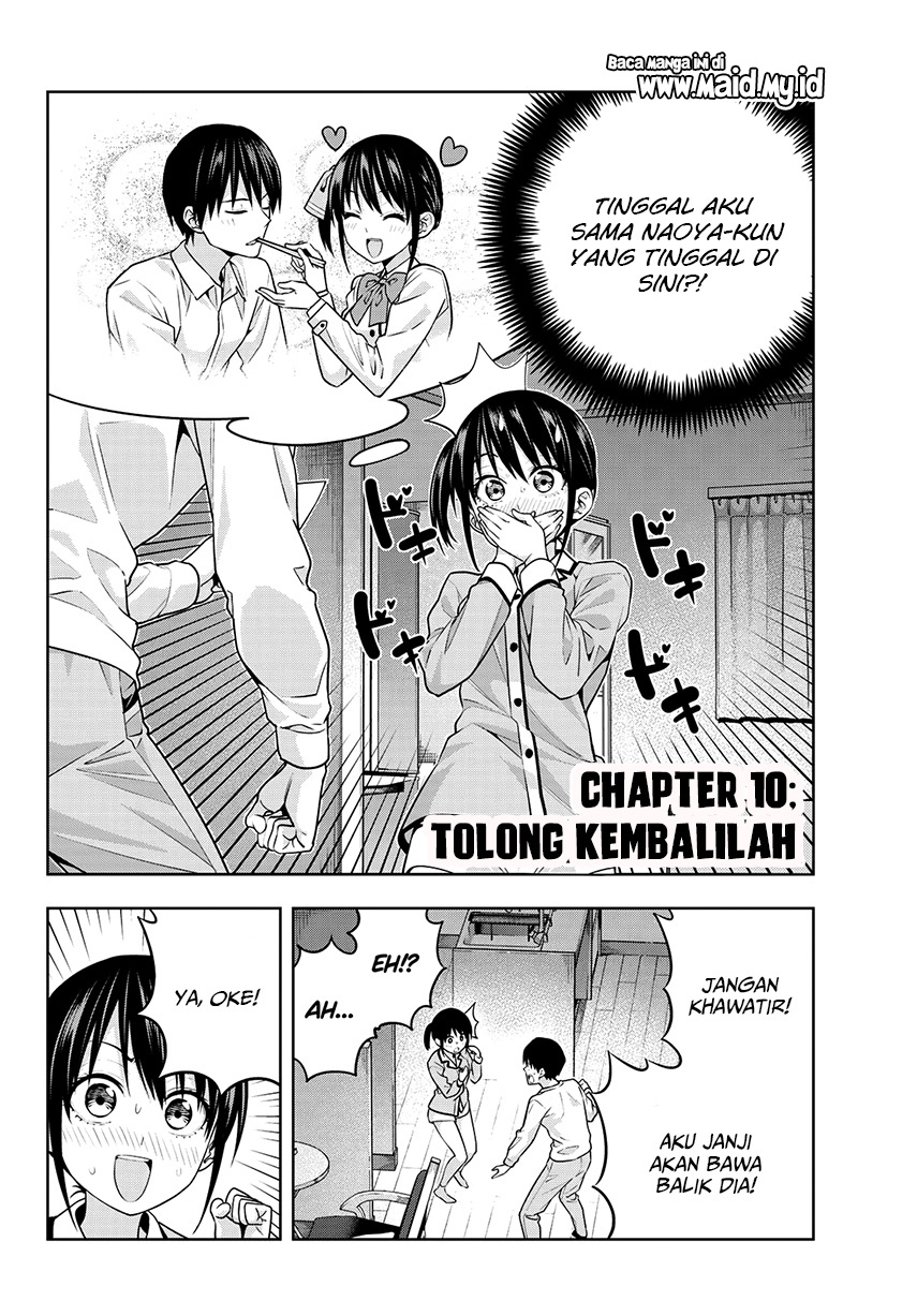 Kanojo mo Kanojo Chapter 10 - halaman 6