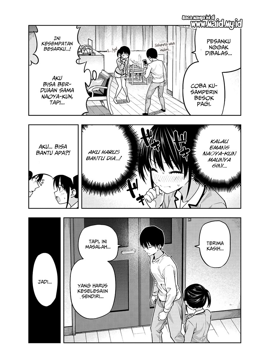 Kanojo mo Kanojo Chapter 10 - halaman 7