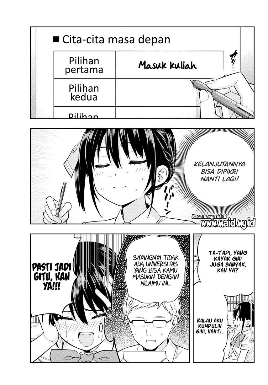 Kanojo mo Kanojo Chapter 100 - halaman 11
