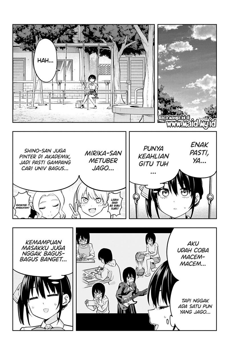 Kanojo mo Kanojo Chapter 100 - halaman 6