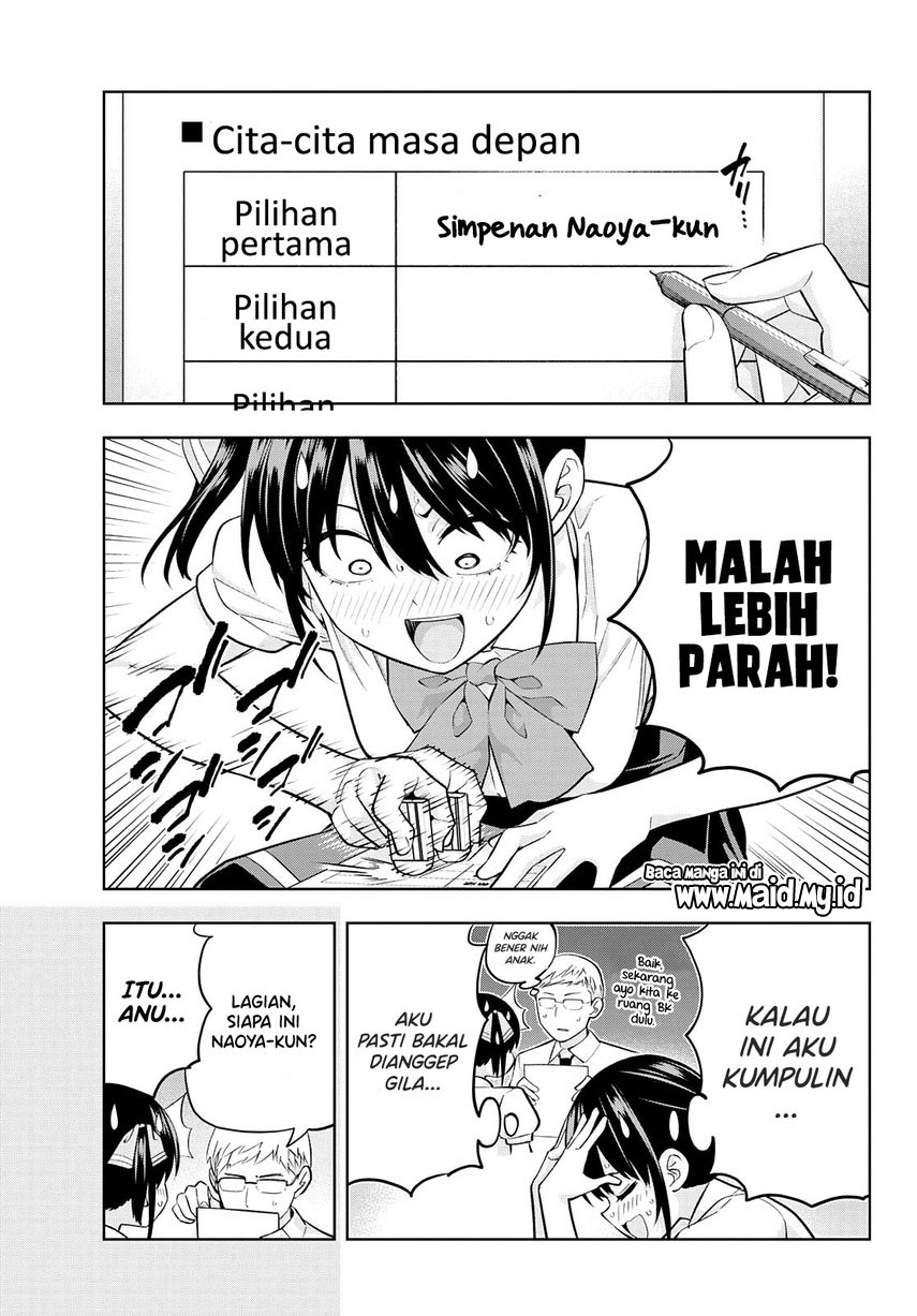 Kanojo mo Kanojo Chapter 100 - halaman 9