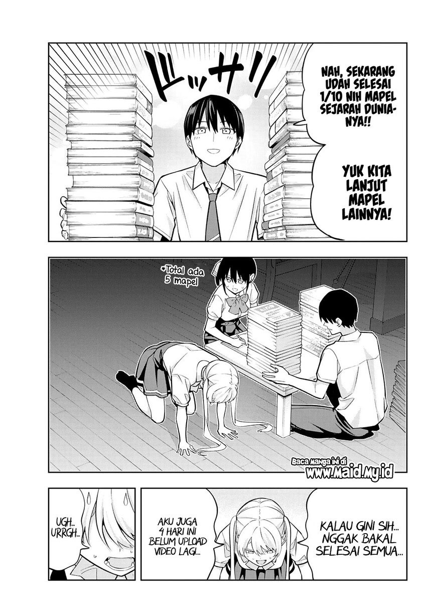 Kanojo mo Kanojo Chapter 101 - halaman 13
