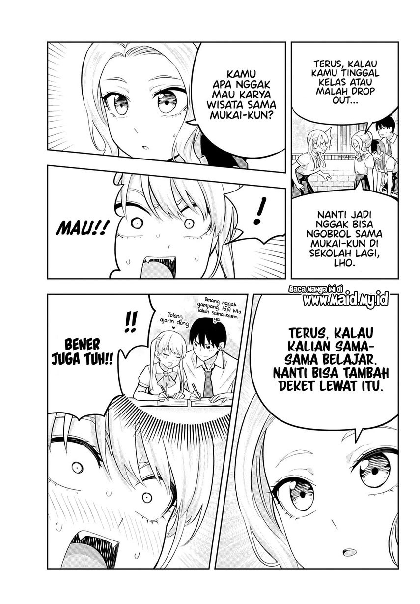 Kanojo mo Kanojo Chapter 101 - halaman 7