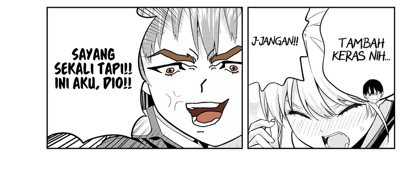 Kanojo mo Kanojo Chapter 103 - halaman 18