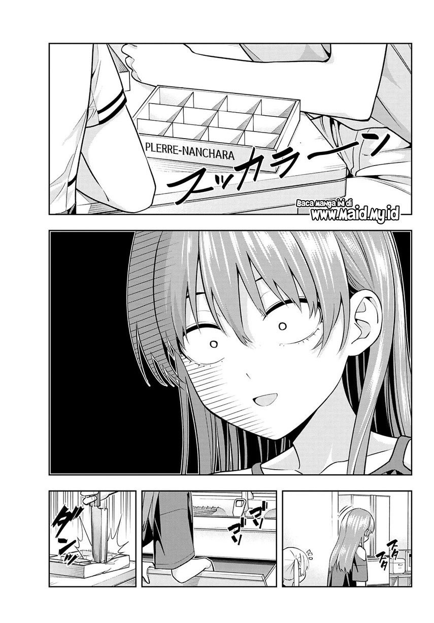 Kanojo mo Kanojo Chapter 103 - halaman 6