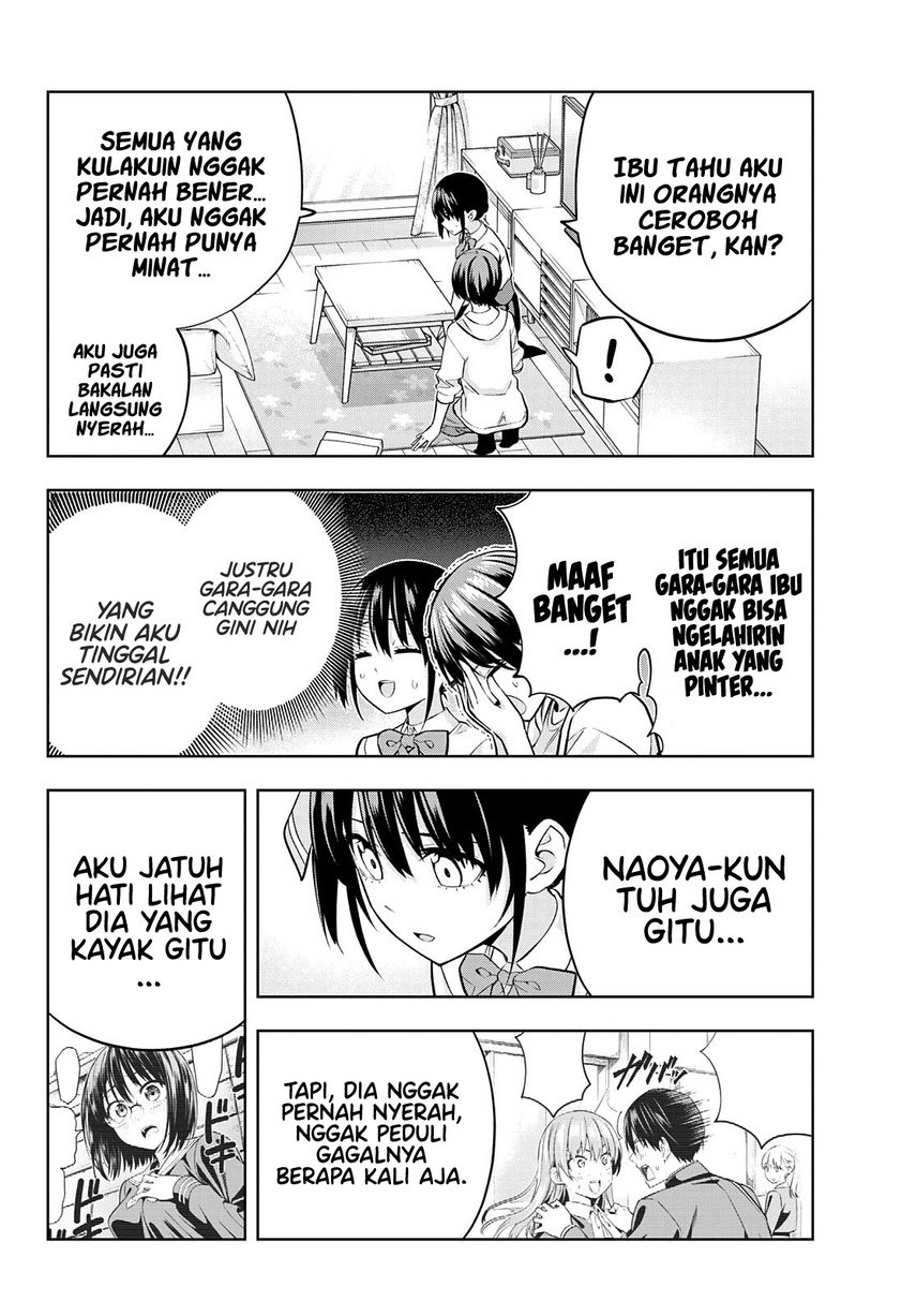 Kanojo mo Kanojo Chapter 106 - halaman 10