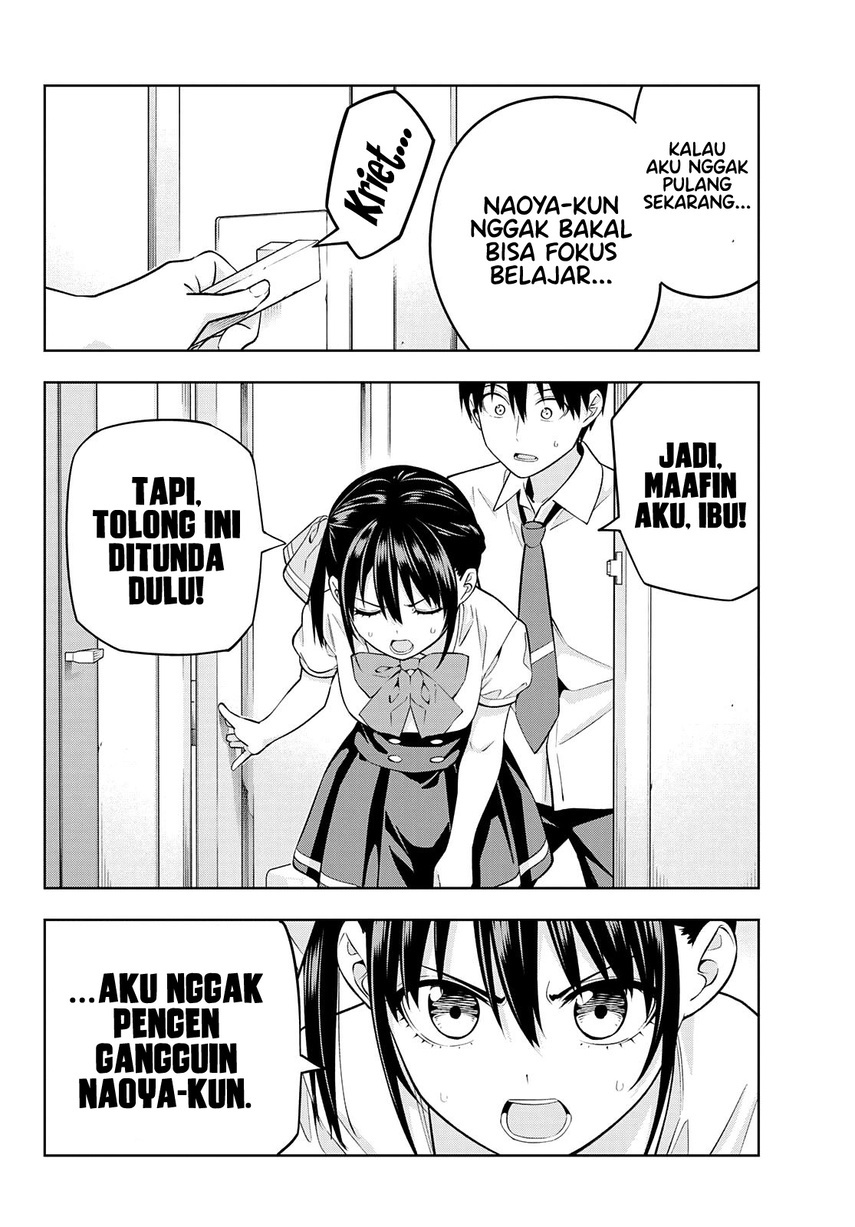 Kanojo mo Kanojo Chapter 106 - halaman 12