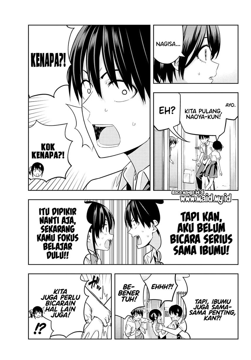 Kanojo mo Kanojo Chapter 106 - halaman 13