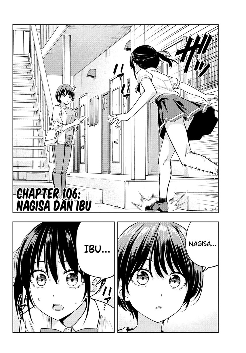 Kanojo mo Kanojo Chapter 106 - halaman 4