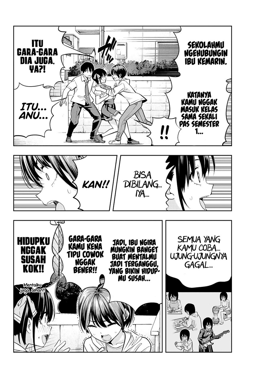 Kanojo mo Kanojo Chapter 106 - halaman 6