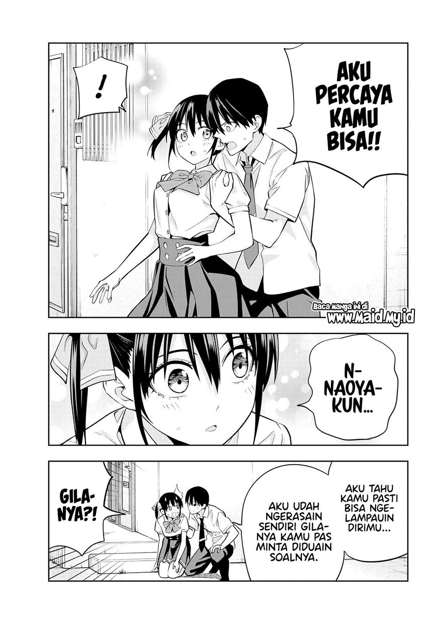 Kanojo mo Kanojo Chapter 107 - halaman 11