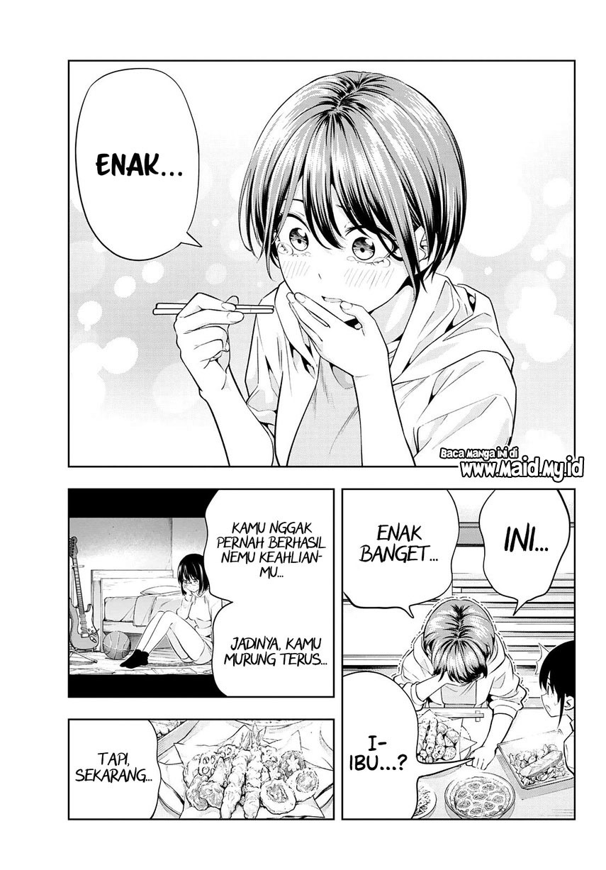 Kanojo mo Kanojo Chapter 107 - halaman 15