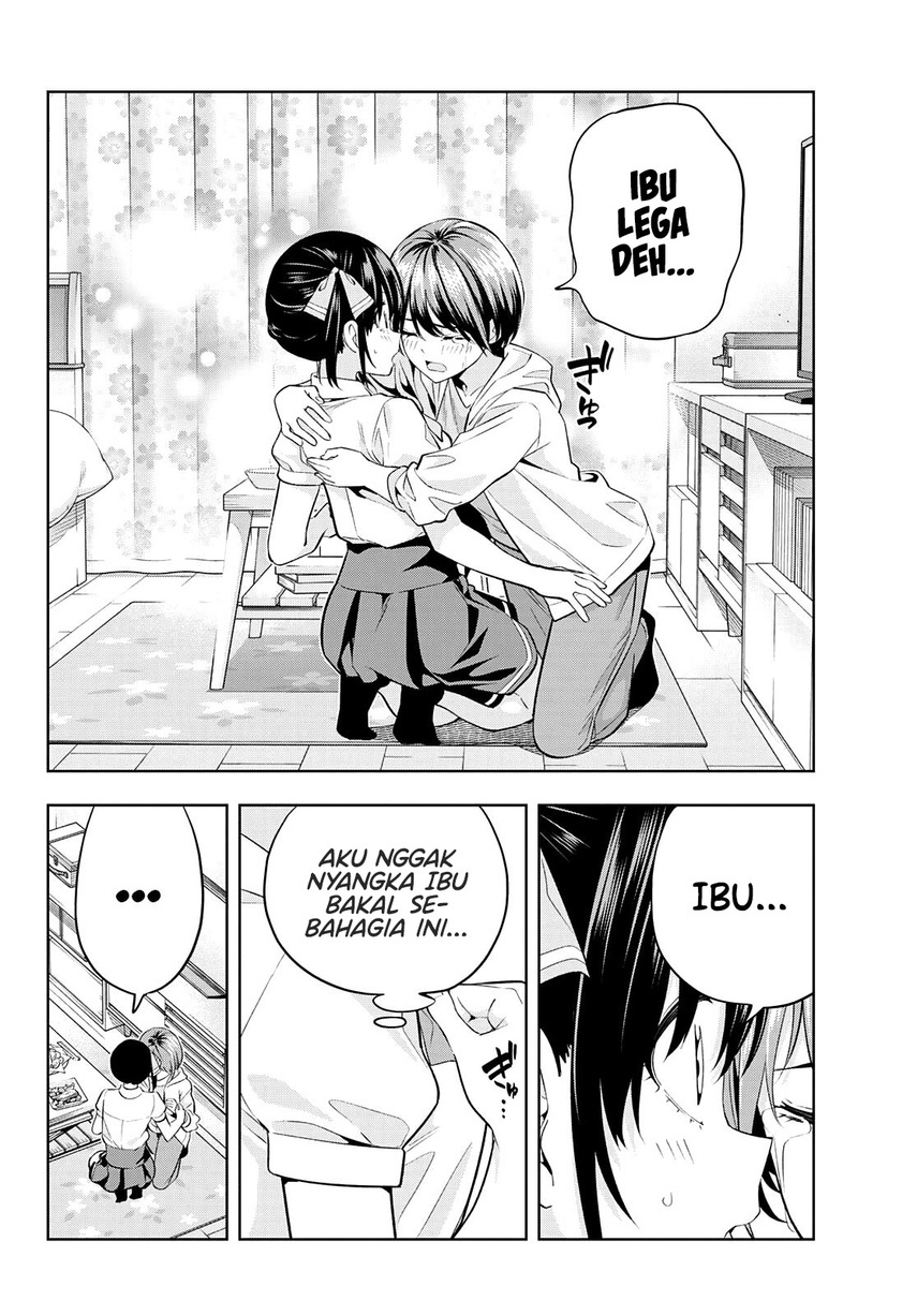 Kanojo mo Kanojo Chapter 107 - halaman 16