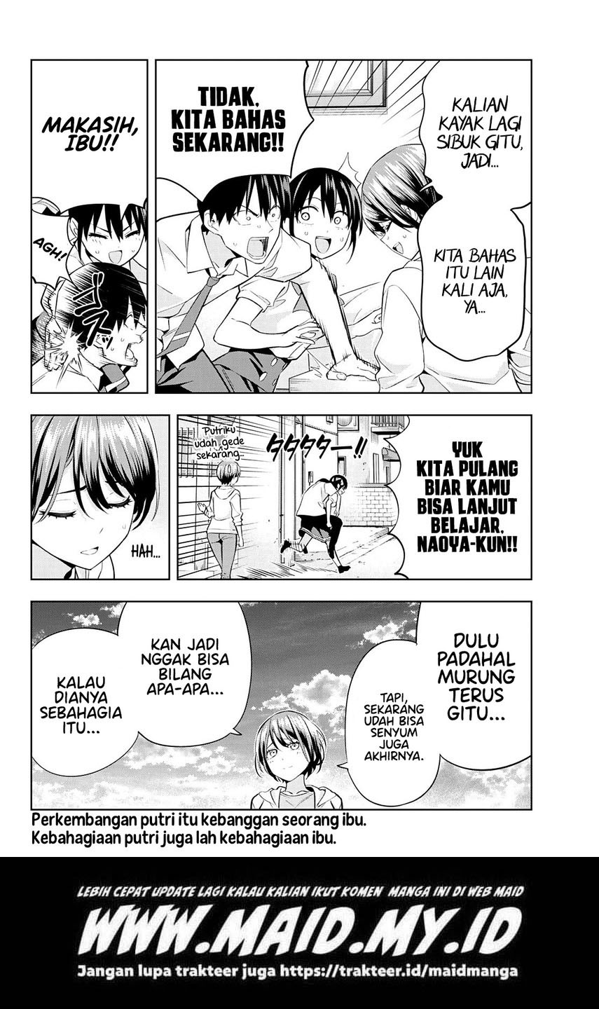 Kanojo mo Kanojo Chapter 107 - halaman 19
