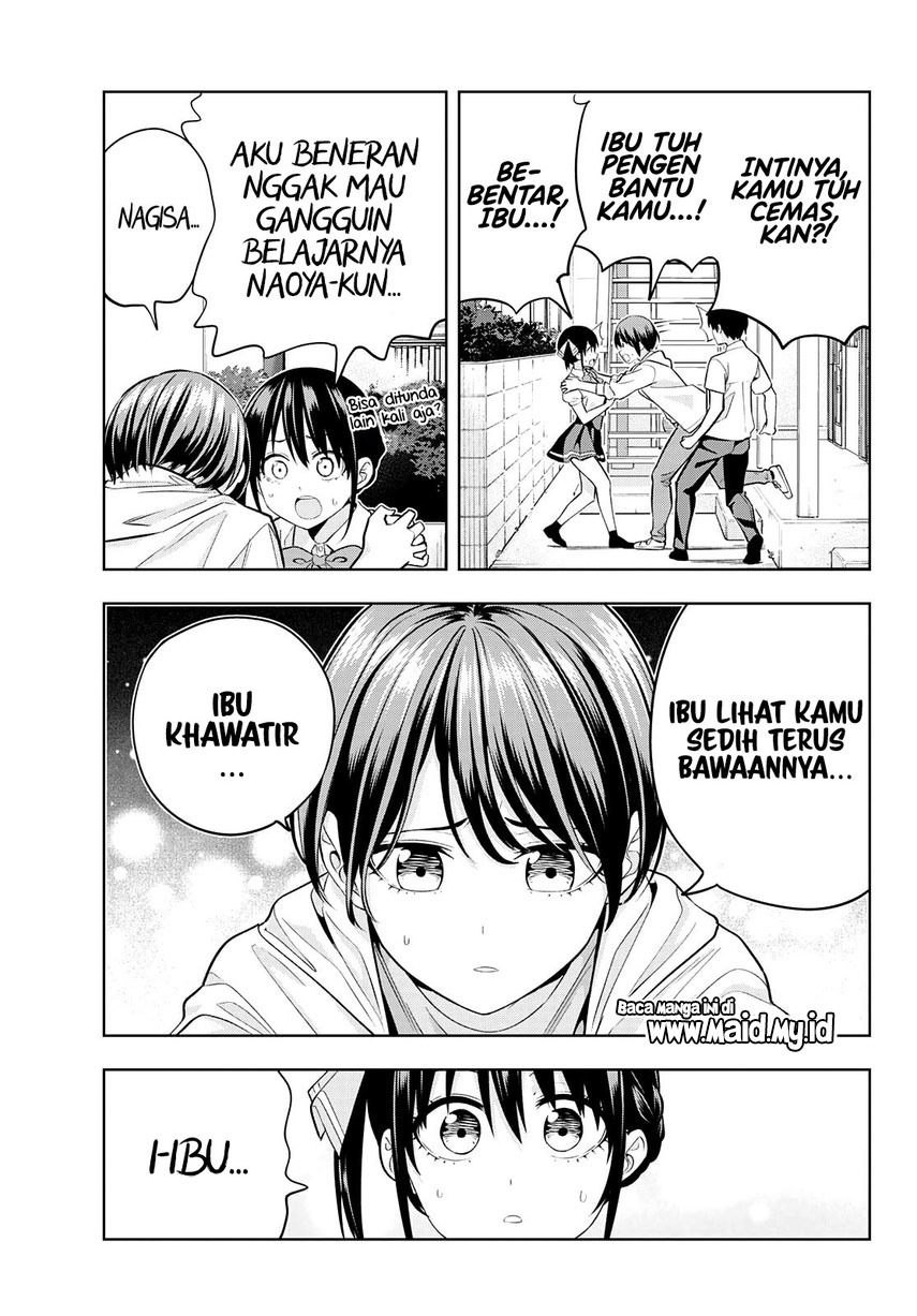 Kanojo mo Kanojo Chapter 107 - halaman 5
