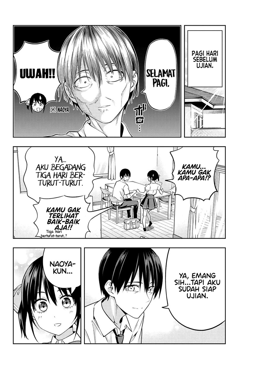 Kanojo mo Kanojo Chapter 108 - halaman 10