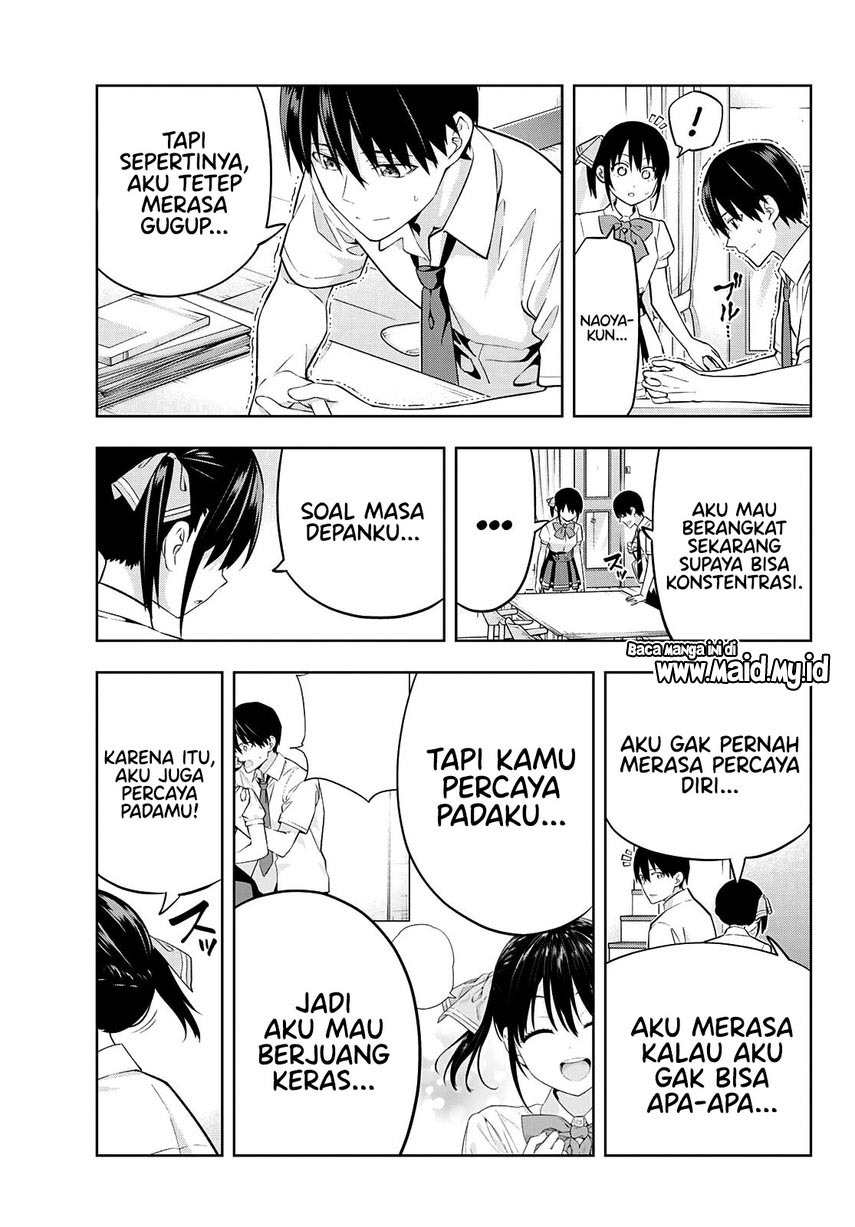 Kanojo mo Kanojo Chapter 108 - halaman 11