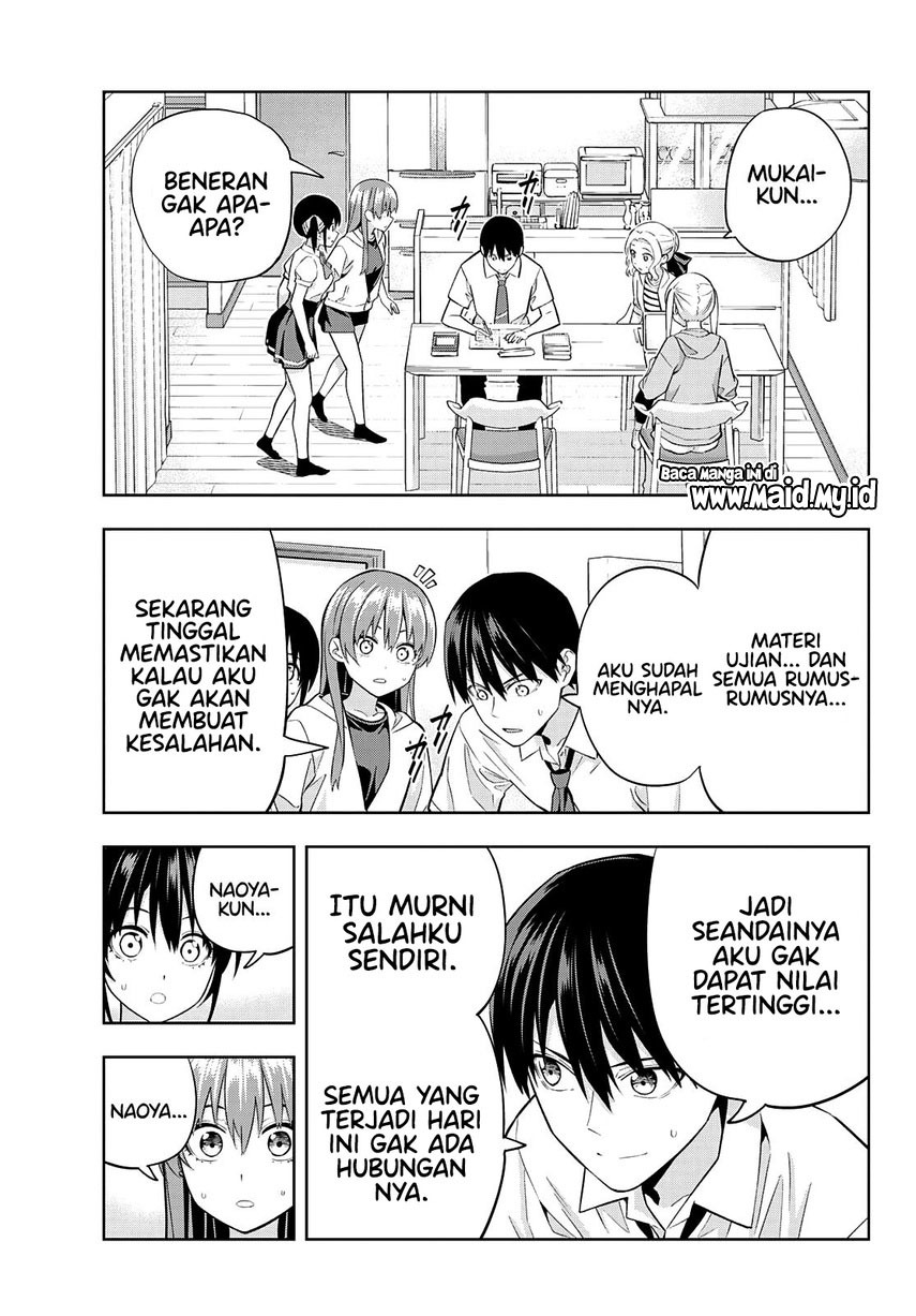 Kanojo mo Kanojo Chapter 108 - halaman 5