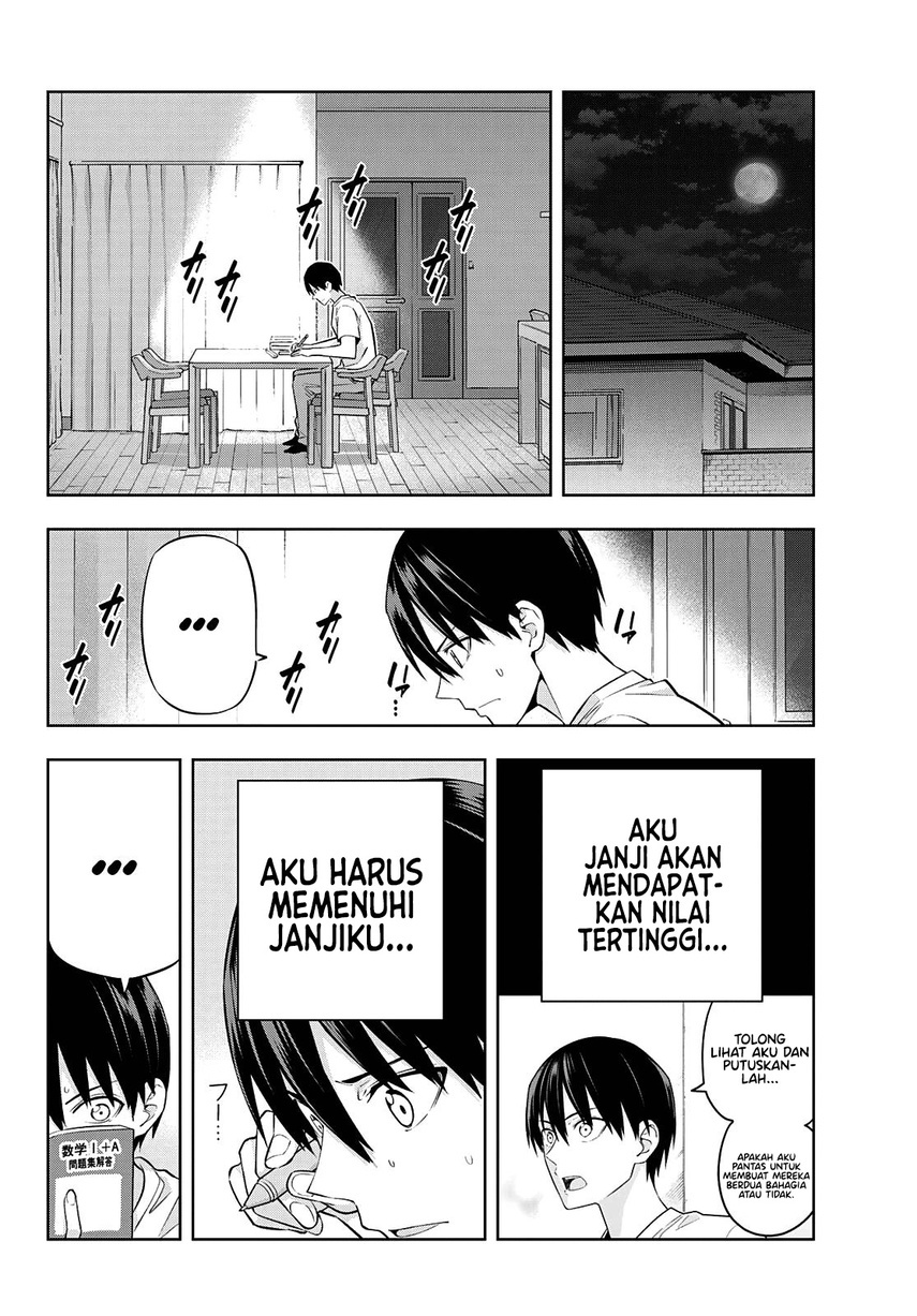Kanojo mo Kanojo Chapter 108 - halaman 6